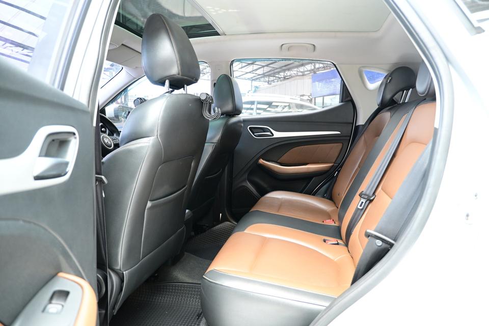 MG ZS 1.5 X 2018 มือสอง รูปที่ 4