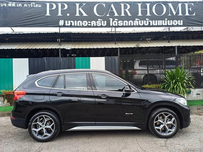 เกือบ2017 BM X1 Minorchange 1.5 AT TOP มือเดียว 9