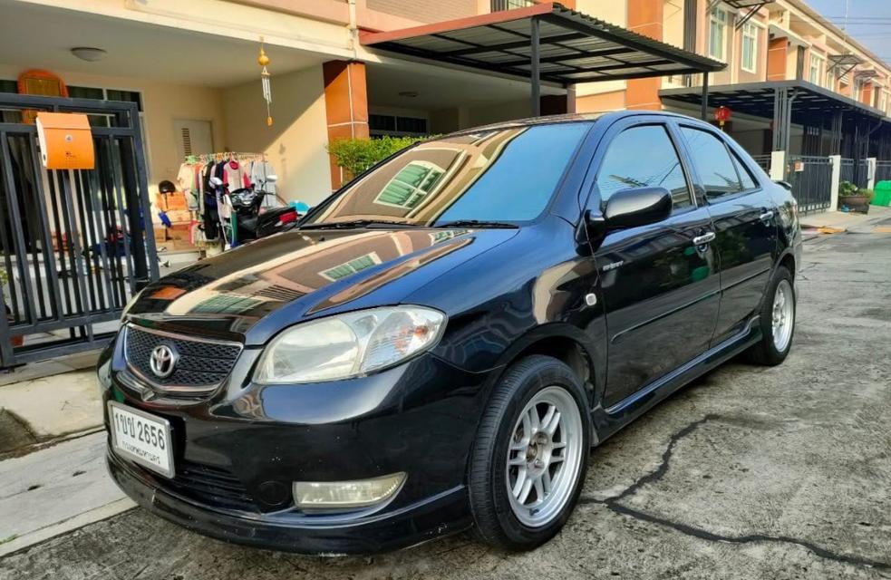 Toyota Vios 1.5 S Sporty ปี 2005 3