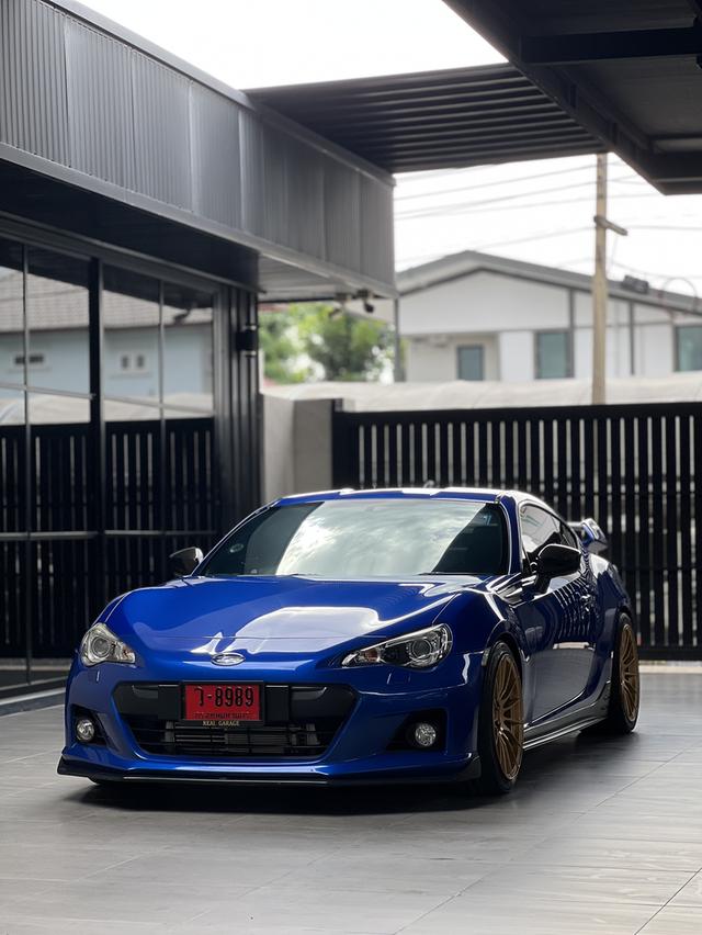 Subaru BRZ 2.0 MT