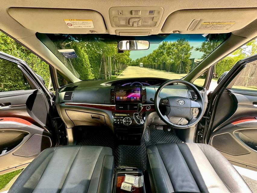 รหัสรถ CH5701 Toyota Estima Aeras Premium 2.5 ปี 14  8