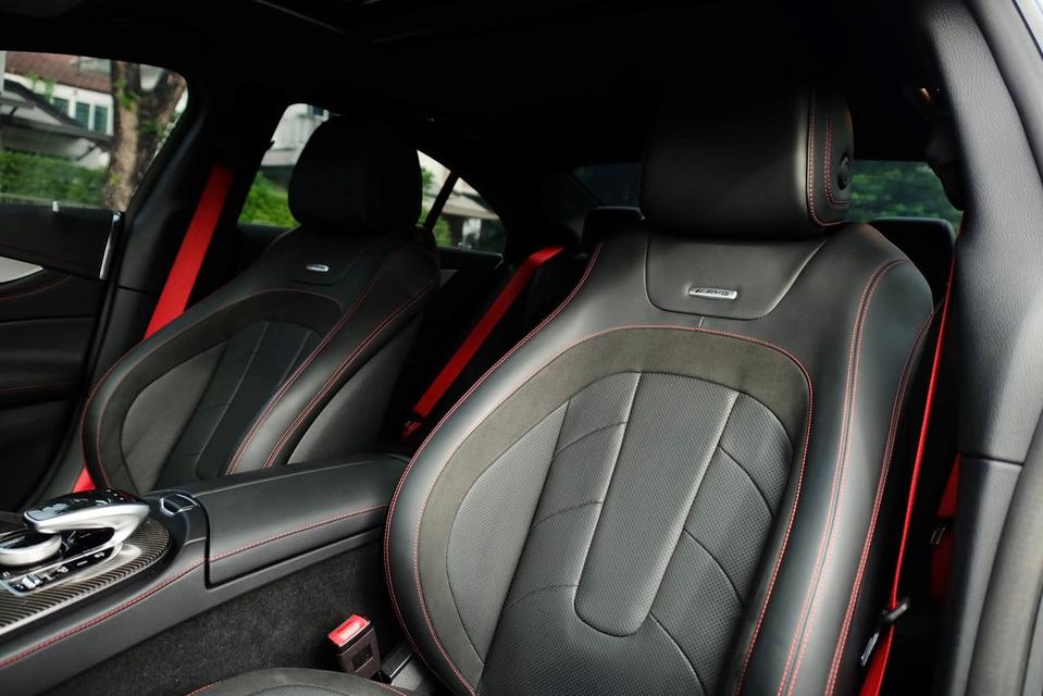 CLS53 4-MATIC AMG 11