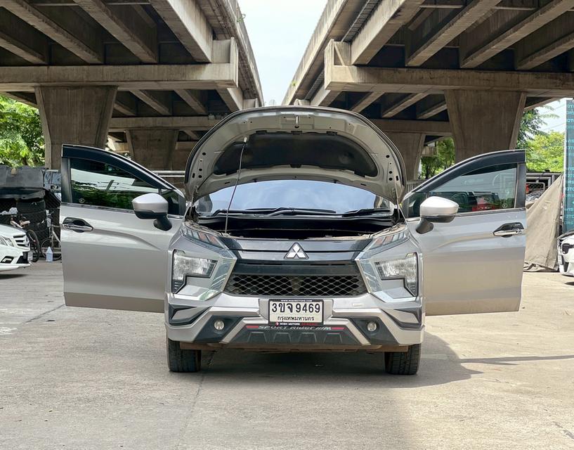 ขายรถ Mitsubishi Xpander 1.5 ปี 2022 สีเทา เกียร์ออโต้ 19