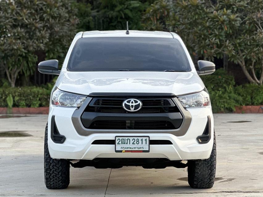 TOYOTA Revo B-Cab 2.8 4x4 สีขาว ปี2019 รหัส WMT2811 2