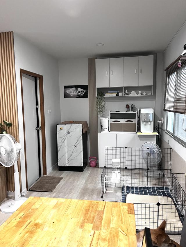 ขายบ้าน 🏠 หมู่บ้านลุมพินีทาวน์วิลล์พหลโยธิน - สะพานใหม่ บ้านอายุ 4 ปี ใกล้ BTS สายสีเขียว 4