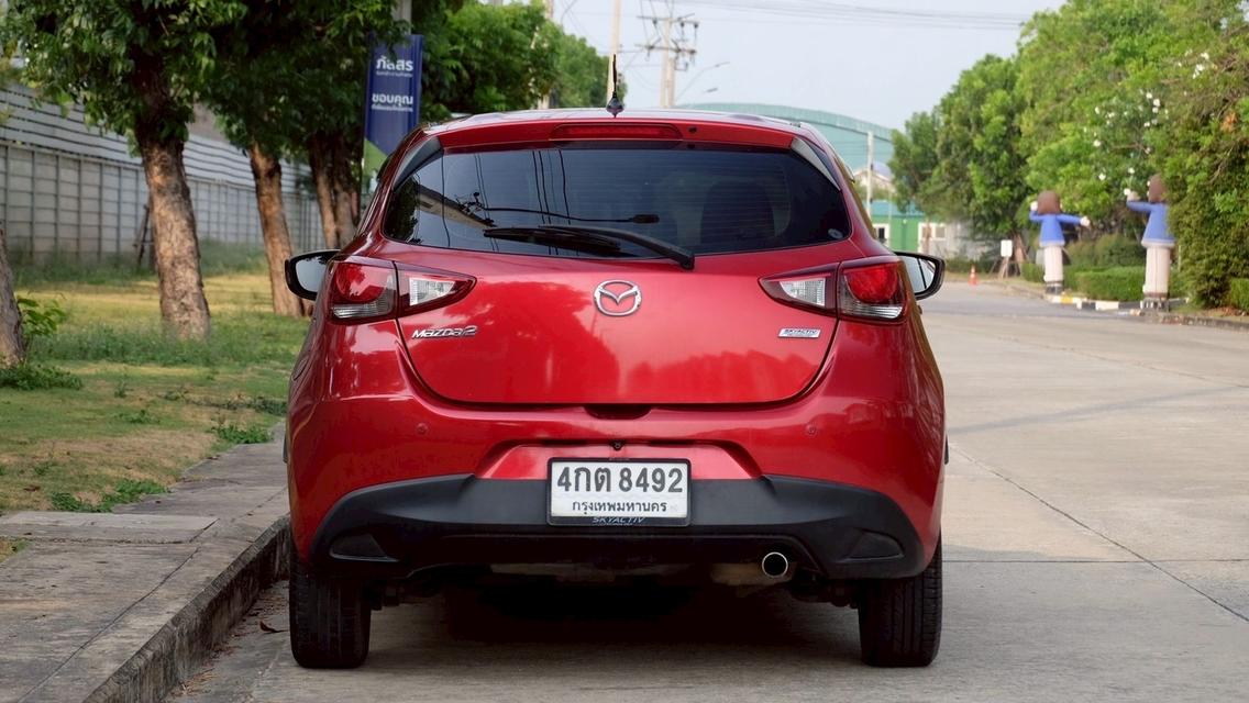 รหัสรถ KN8492 MAZDA MAZDA2, 1.3 Sports High Plus ปี 2015 รูปที่ 6