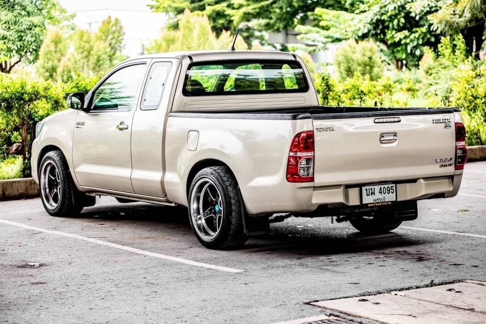 #TOYOTA HILUX #VIGO 2.5 Champ SMART CAB ปี 2013 รหัส GT4095 6