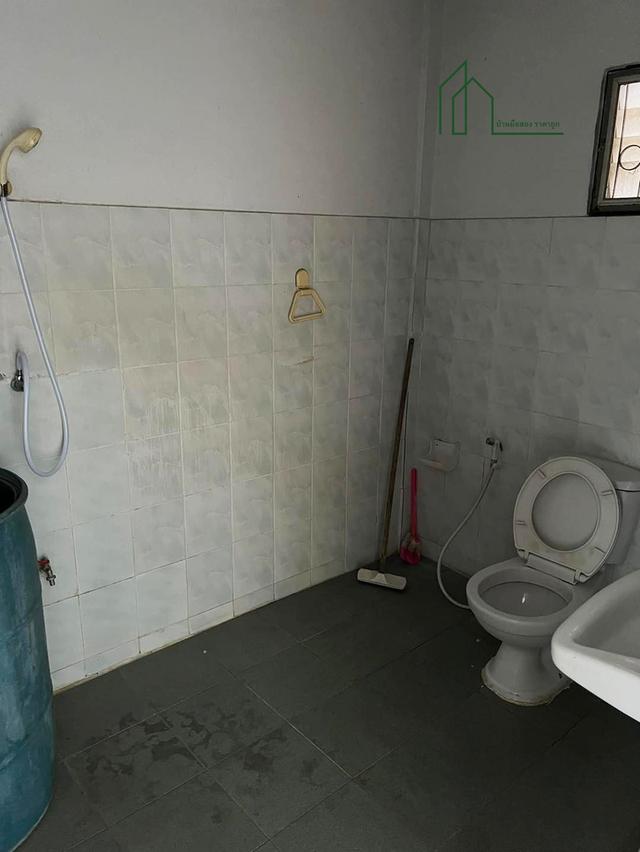 ทาวน์เฮ้าส์ ชั้นเดี่ยว หมู่บ้าน กรีนการ์เด้นโฮม คลอง11 รังสิต-นครนายก 7