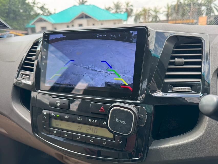 Toyota Fortuner 3.0V Trd 4x4 2010 รูปที่ 13