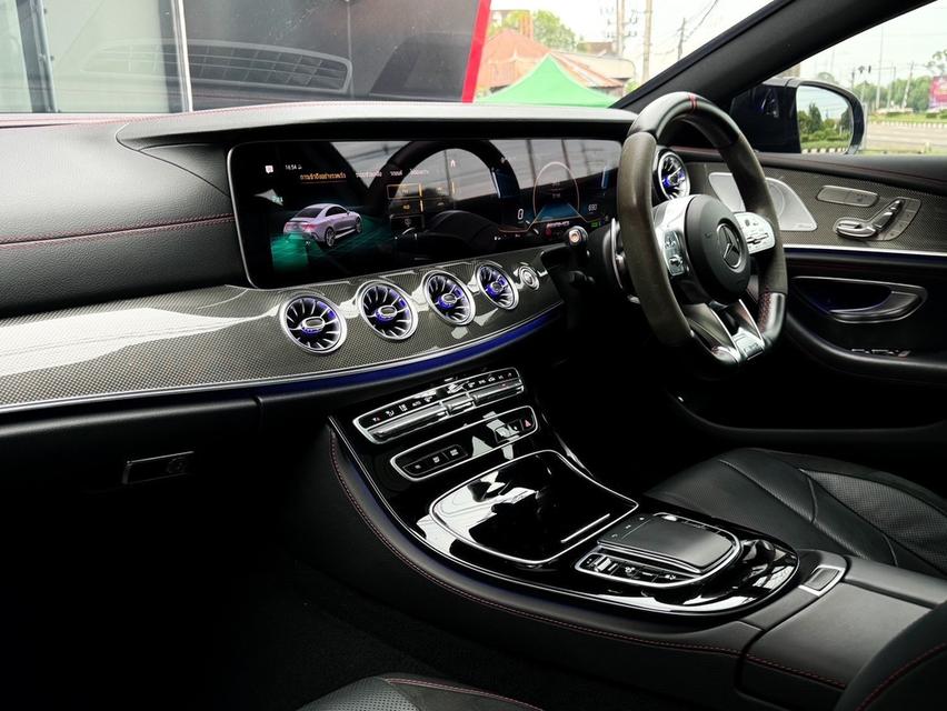 รหัสรถ MCA53 2022 BENZ CLS53 AMG 4MATIC+  435 HP😈 17