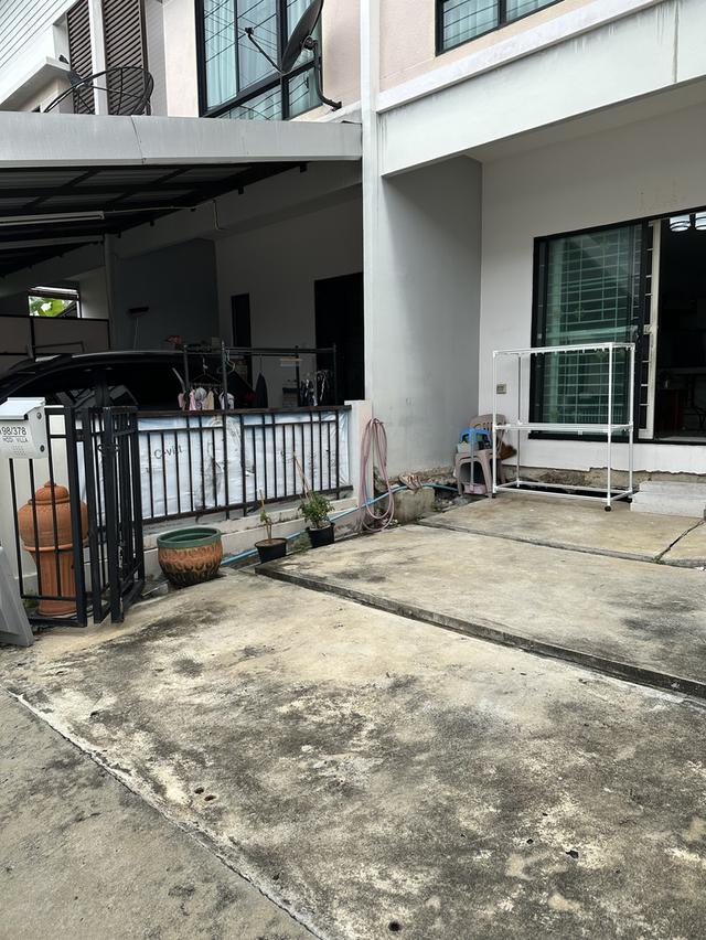 ให้เช่า บ้าน โมดิ วิลล่า บางบัวทอง สมบัติบุรี 7