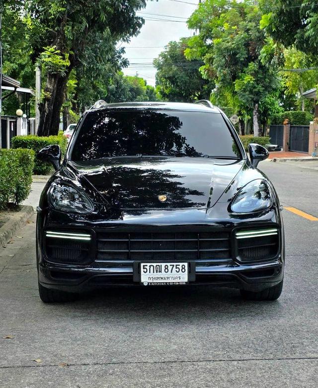 ขาย Porsche Cayenne 3.0 ปี12