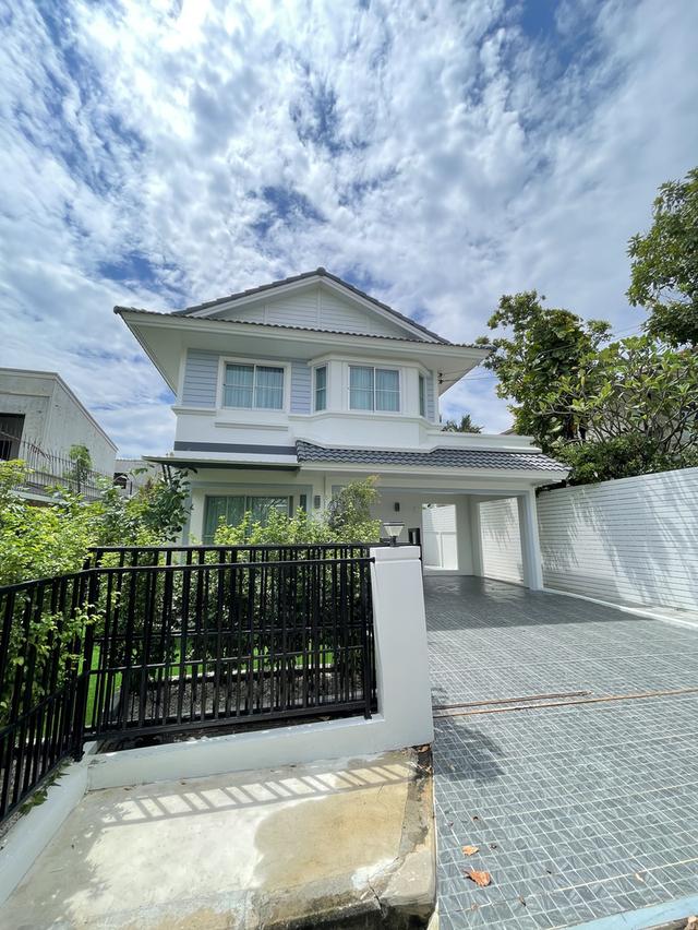 ขายบ้านเดี่ยวมือ 2 รีโนเวมพร้อมเฟอร์นิเจอร์ 1