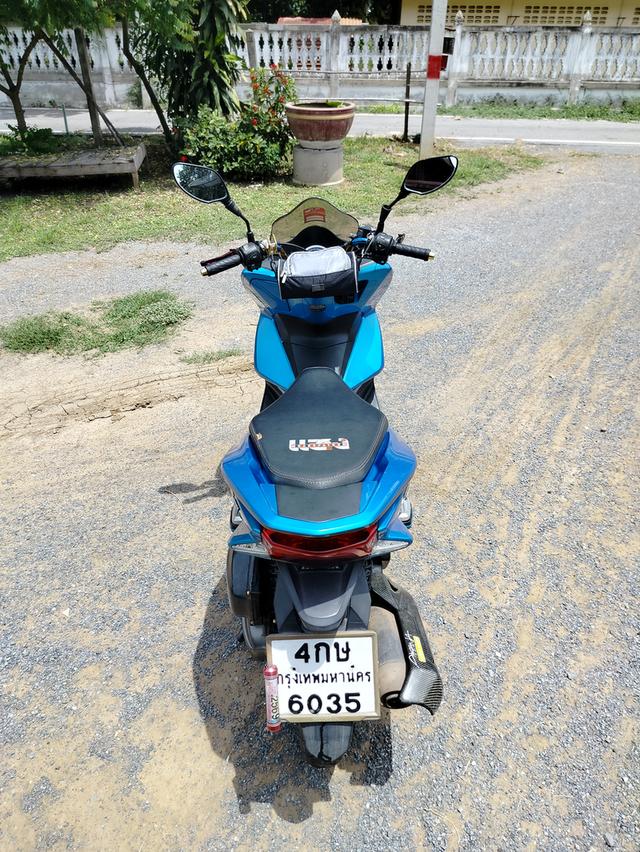 PCX 150 ปี 2016 เปลี่ยนอะไหล่ให้ใหม่เยอะ 8