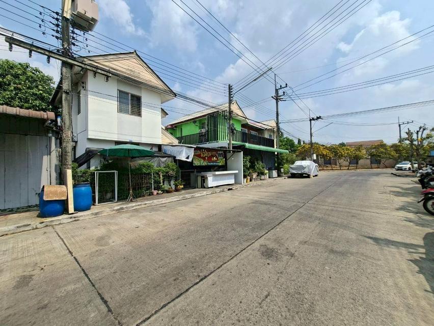 ขายบ้าน 2 ชั้น เอื้ออาทรคลอง 5/2 คลอง5 คลองหลวง 3