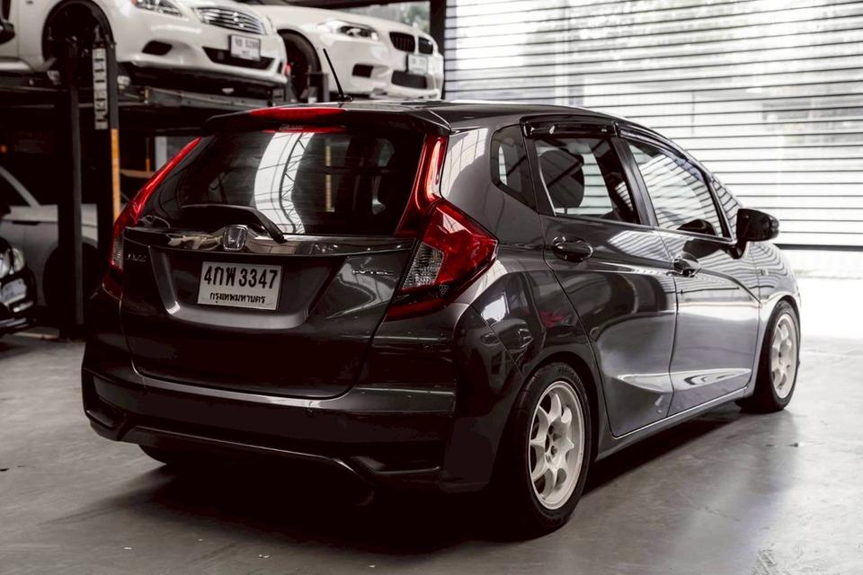 รหัสรถ 67GG3347 Honda Jazz GK ปี15แท้ เกียร์ออโต้  9