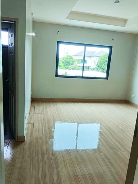 สุขุมวิท113 MRT ศรีเทพา 1กม. เช่าทาวน์โฮม 3ชั้น ใหม่ 222 ตร.ม. 3นอน 3น้ำ อิมพีเรียลเวิลด์ สำโรง 2.5 กม. แจส เออร์เบิน ศร 5