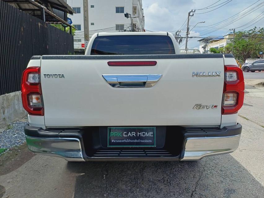 ปี2021 TOYOTA REVO PRERUNER E PLUS เกียร์MT NOT ไม่ขยับ สีเดิมทั้งคัน  7