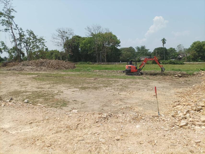 ขายที่ดิน 12,900บาท/ตร.ว. ต.สันปูเลย อ.ดอยสะเก็ด จ.เชียงใหม่ 10