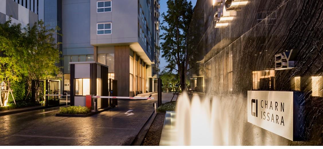 ขาย ISSI Condo Suksawat17 สภาพใหม่ พร้อมเข้าอยู่ 1