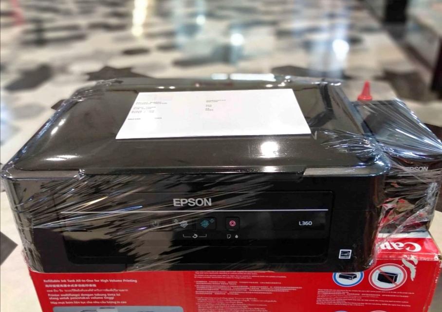 Epson L360 สวยๆ