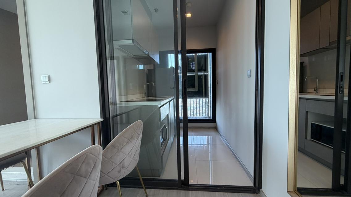 ให้เช่าคอนโด Life Asoke - Rama 9 | ไลฟ์ อโศก พระราม 9 | 2 ห้องนอน 2 ห้องน้ำ วิวสวย High Floor ใกล้ MRT พระราม 9 (มีวิดีโอ) 12