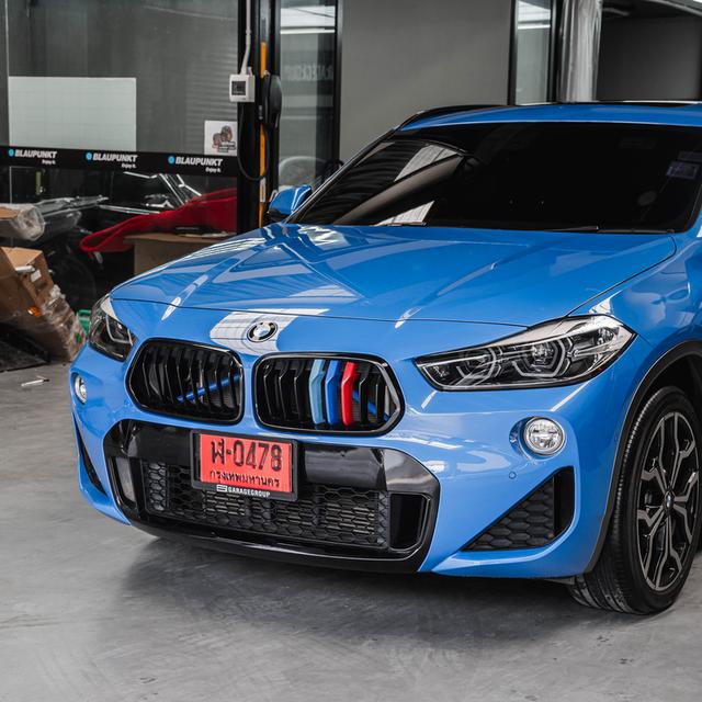 รหัสรถ 67GG0478 Bmw X2 SDrive20i M-Sport  ปี 2020 3