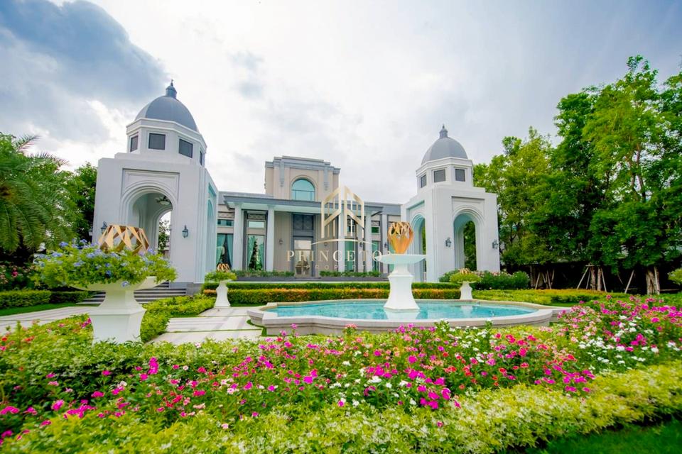 Luxury House for Rent The Grand Lux Bangna - Suanluang 19