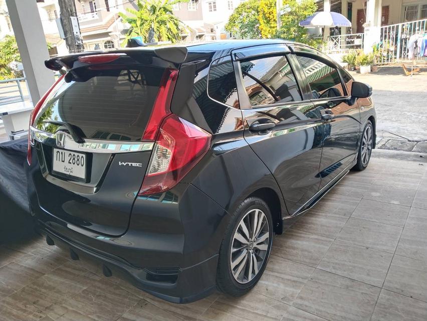 Honda Jazz GK 1.5 V+ (ปี 2015 จด 2016) เกียร์ CVT รูปที่ 16