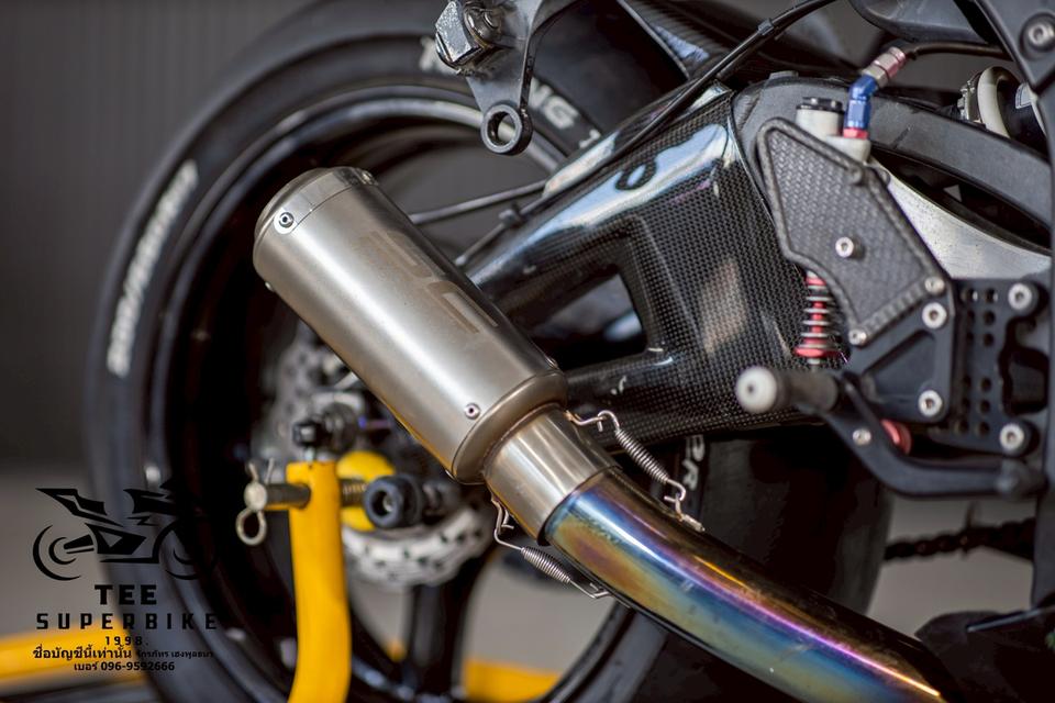 KAWASAKI NINJA ZX-10R  2011 รถมือสอง 14