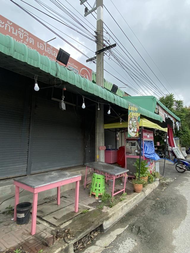 ขายบ้านพร้อมที่ดิน 123 ตารางวา ติดถนน ศาลายา -นครชัยศรี ตัวบ้านตอกเสาเข็มพร้อมสร้างตึกได้ 8