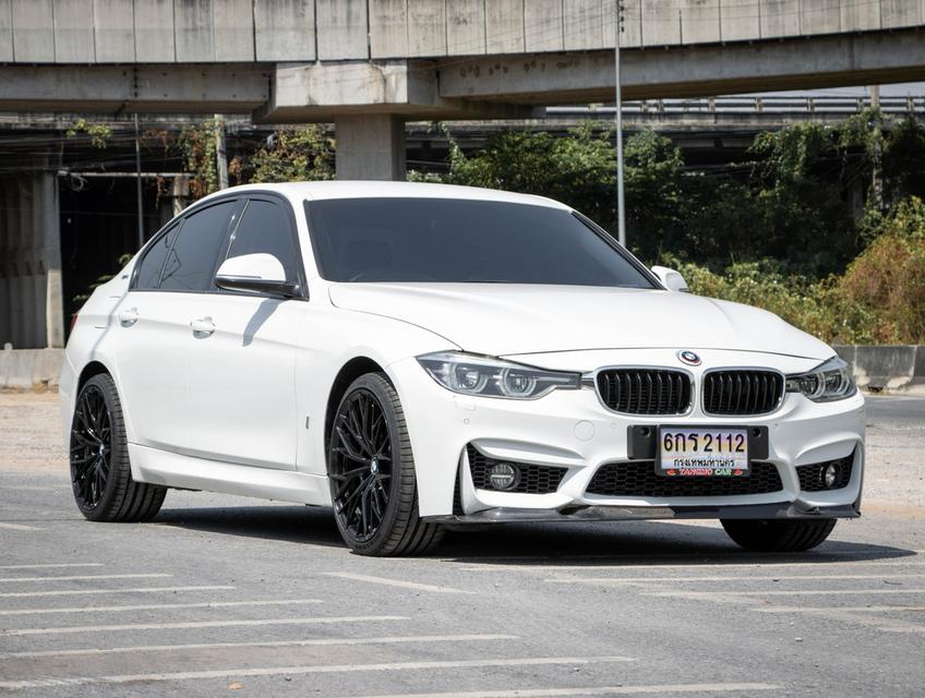 BMW 330E 2.0 Sport ปี 2019