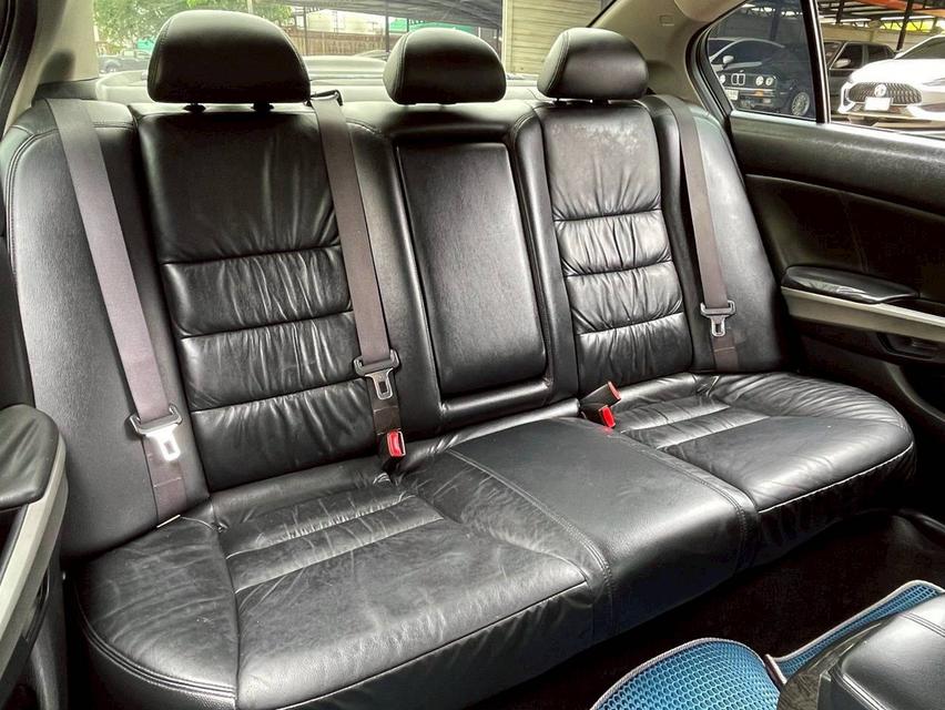HONDA ACCORD 2.4 EL (Navi)(MNC) ปี 2012 สภาพนางฟ้า 12
