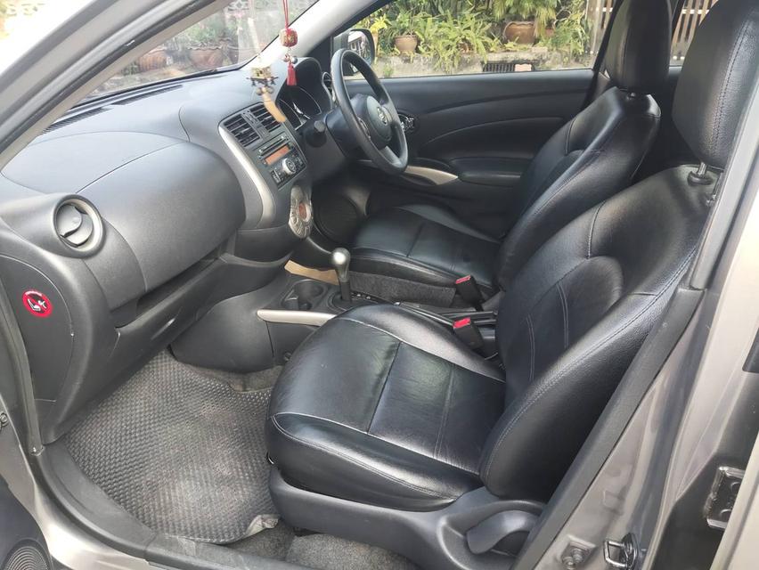 ขาย  มือ 1 ปี 12 Nissan Almera 1.2 VL ต้ว Top รูปที่ 11