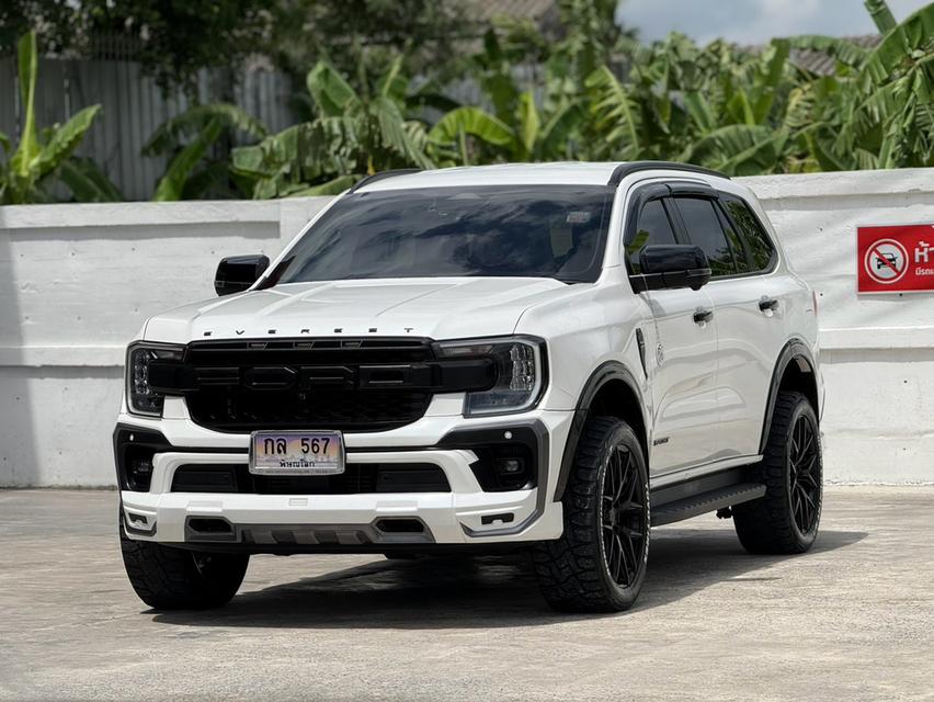 รหัสรถ WRT567 2023 FORD EVEREST, 2.0 TURBO SPORT