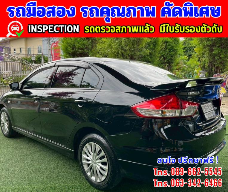 🎯ปี2021 Suzuki Ciaz 1.2 GL 🌈ไมล์แท้ 15,xxx กม.