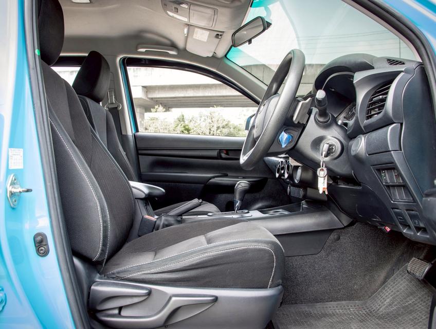 TOYOTA REVO 2.4 Z-Edition J Plus DOUBLECAB ปี 2019 9