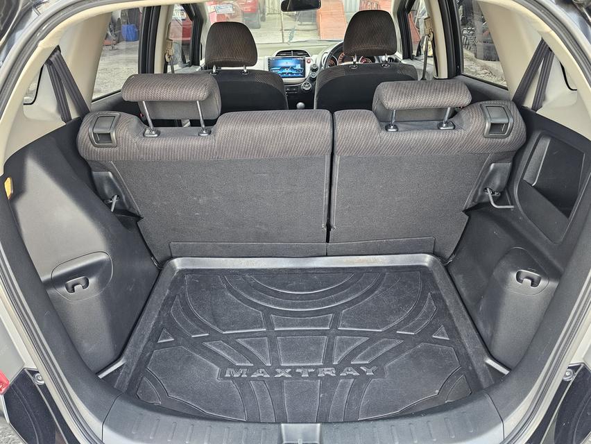 HONDA JAZZ 1.5 SV AIRBAG ABS AUTO ปี 2012 รูปที่ 10