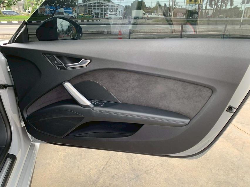 รหัสรถ KPM53 ✴️ AUDI TT Coupe 2.0 45TFSI Quattro S-Line ปี (2019) ใช้น้อยมากๆ✴️ รูปที่ 10