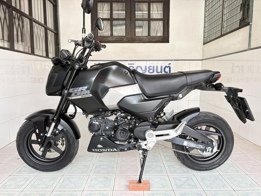 Honda GROM ABS วิ่ง 5000 โล ปี67 รูปย่อยที่ 4