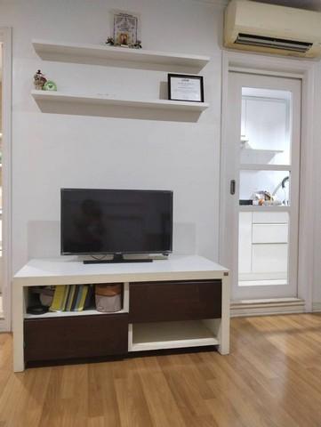 ขายคอนโด ลุมพินี พระราม 3 ชั้นสูง วิวแม่น้ำ เฟอร์ครบ ใกล้ BRT เจริญราษฎร์ ราคาเพียง 2.69 ล้าน 1