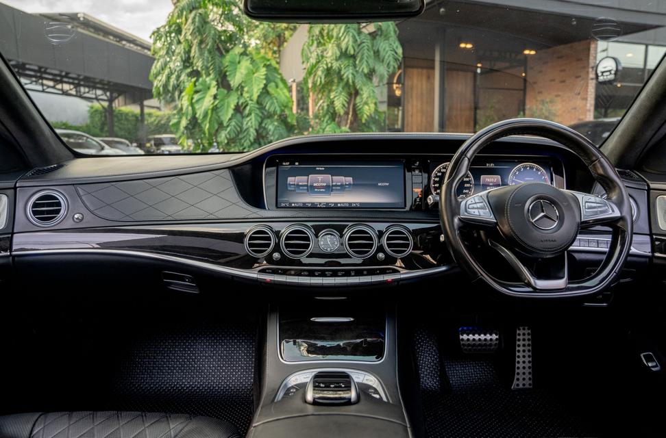 Mercedes-Benz S500e AMG Plug-in Hybrid ปี 2018 📌𝐁𝐞𝐧𝐳 𝐒 𝟓𝟎𝟎𝐞 เข้าใหม่วันนี้ รุ่น 𝐓𝐎𝐏 ใช้งานน้อย 1.8 MB 💵 3