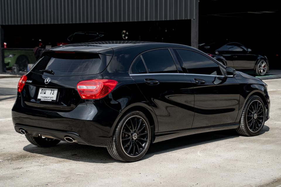 รหัสรถ 67GG5675 📞Mercedes #Benz #A180 ปี 2015 รูปที่ 6