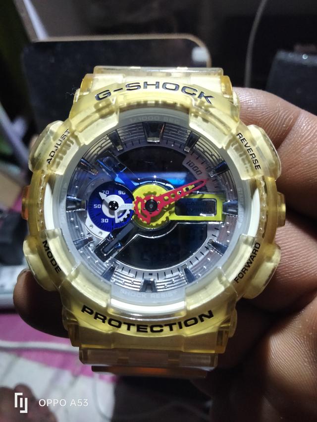 นาฬิกา g shock รุ่น GA-110FRG