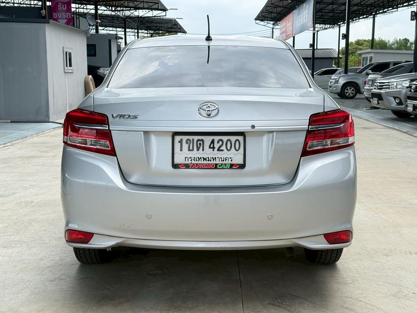 TOYOTA VIOS 1.5 ENTRY ปี 2020