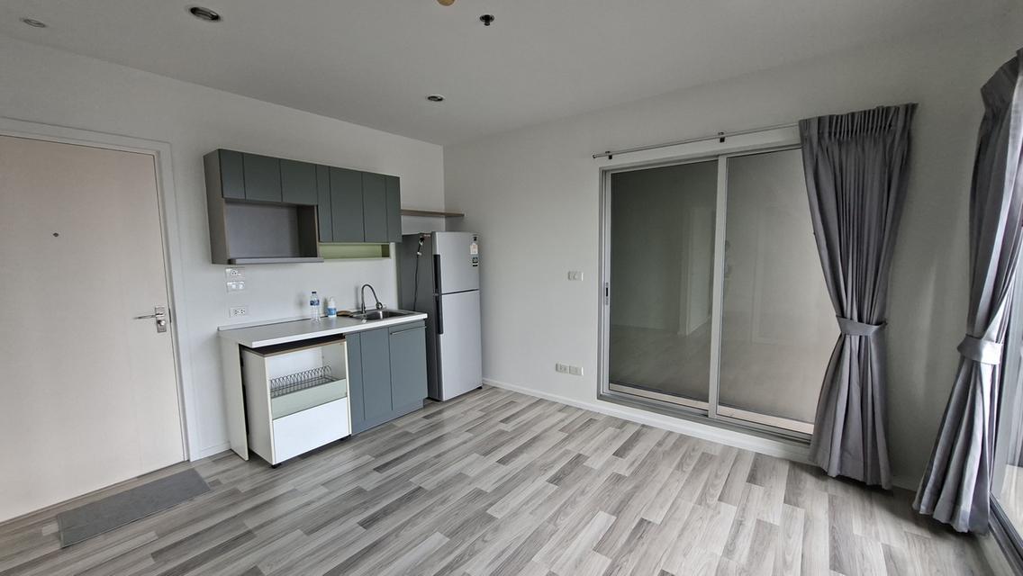 ขายด่วน! คอนโด The Key แจ้งวัฒนะ 1 ห้องนอน | ชั้น 10 | ห้องใหม่ 2