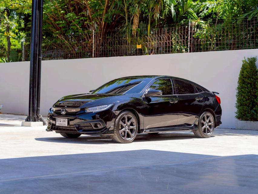 HONDA CIVIC 1.5TURBO RS (FC) ปี 2016