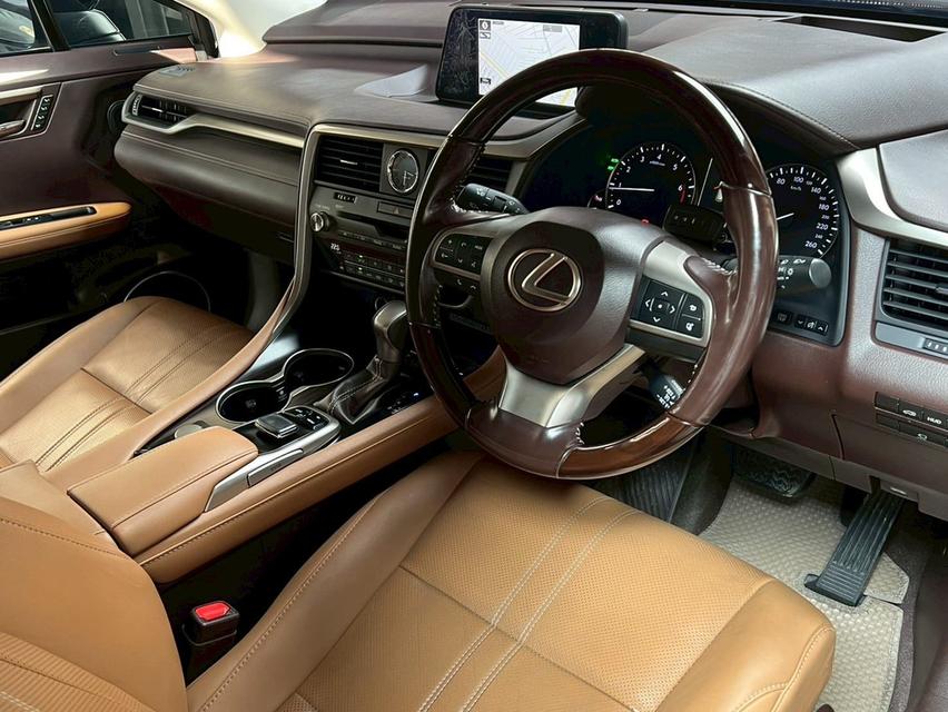 Lexus RX200t 2.0 Premium SUV 6