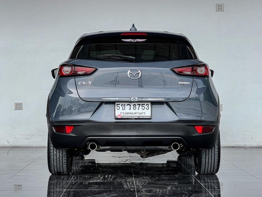 2021 MAZDA CX-3, 2.0 BASE+ รหัส WRT8753 6