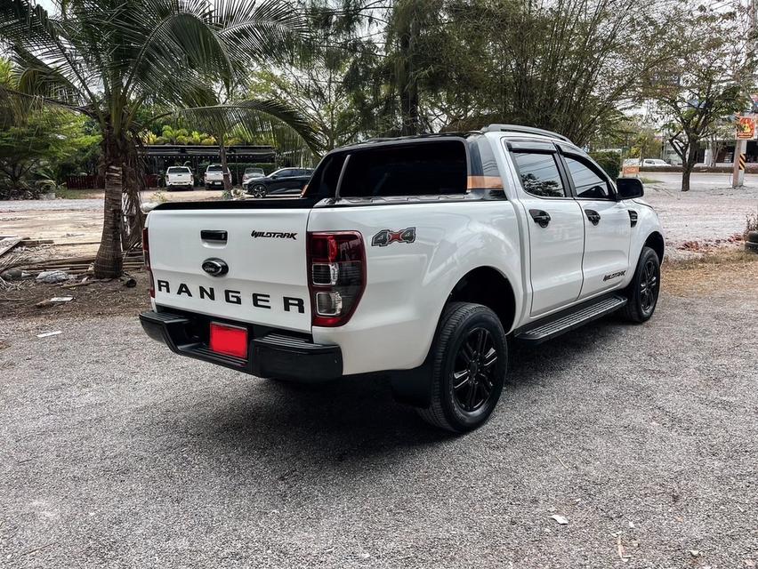 Ford Ranger Wildtrak 2.0 4x4 ปี 2020 9
